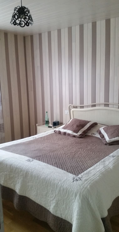 Aménagement intérieur sur mesure en bois — Isère